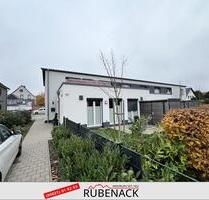 Stilvoll wohnen- moderne 3-Zimmerwohnung mit kleinem Garten - Nienburg (Weser)