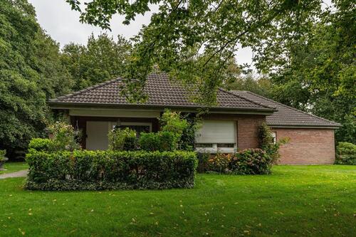 Foto - Erdgeschoss-Seniorenwohnung in Papenburg mit Gartenblick