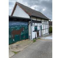 WINTERSTELLPLATZ Motorrad, Moped etc. in einer Scheune - Hennef (Sieg)