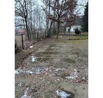 Stellplatz für PKW, Anhänger oder Wohnmobil - Dresden Loschwitz