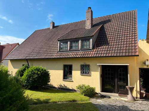 Foto - 10 Zimmer Mehrfamilienhaus, Wohnhaus zum Kaufen in Schonungen