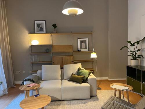 Foto - 3 Zimmer Etagenwohnung zur Miete in Wiesbaden