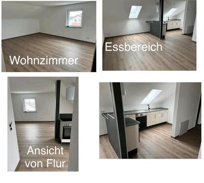 Foto - 3 Zimmer DG Wohnung - 850,00&nbsp;EUR Kaltmiete, ca.&nbsp; 75,00&nbsp;m&sup2;