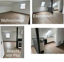 3 Zimmer DG Wohnung - 850,00&nbsp;EUR Kaltmiete, ca.&nbsp; 75,00&nbsp;m&sup2; in Bad Neustadt an der Saale (PLZ: 97616)