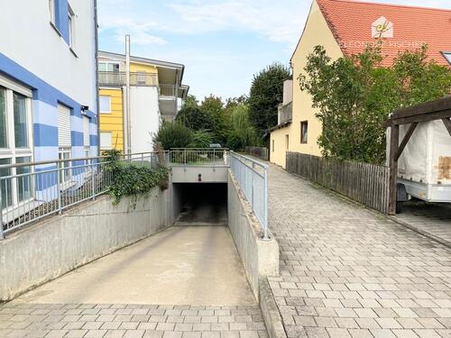 Foto - Etagenwohnung in Nördlingen zur Miete