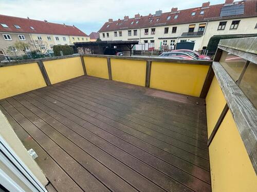 Foto - 2 Zimmer Erdgeschoßwohnung zur Miete in Anklam