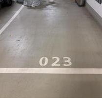 Tiefgaragenstellplatz Kurfürstencarré, Weststadt - Heidelberg Bahnstadt