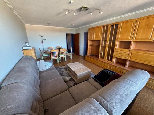 Foto - Vollmöbilierte 3 Zimmer Wohnung