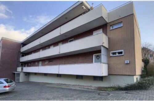Foto - 1 Zimmer Wohnung mit BalkonEBKfrisch renoviert
