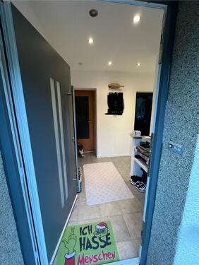 Foto - Schöne 3-Zimmer-Wohnung mit Kamin, Terrasse & Stellplatz