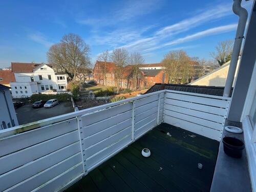 Foto - Etagenwohnung zur Miete in Delmenhorst