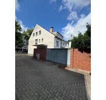 Wohn- und Geschäftshaus mit 2 freien Wohnungen - Marl Alt-Marl