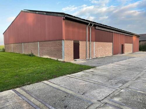 Foto - Lager, Halle, 340 qm Lagerhalle vermieten