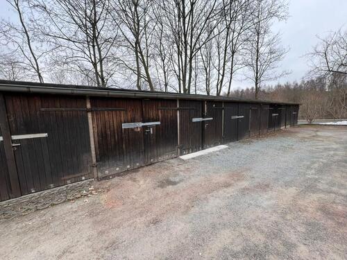 Foto - Garage in Chemnitz Paul Bertz Straße