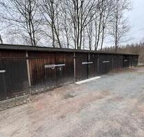 Garage in Chemnitz Paul Bertz Straße