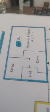 Foto - 1,5 Zimmer an Nichtraucher zu vermieten