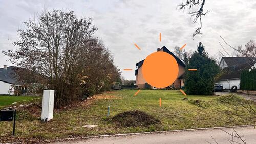 Foto - Grundstück Dombühl Miete gewerblich oder privat