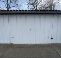 Garage Nr.12 zur Vermietung in Neulindenau - Leipzig Altwest