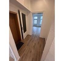 2 Zimmer, Wohnküche, 2 Balkone in der KTV Rostock