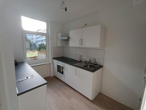 Foto - 2-Raumwohnung, 40 m² in der KTV, Studentenviertel