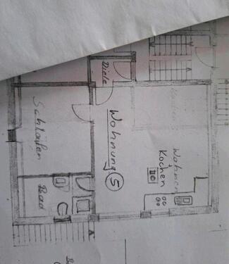 Foto - Wohnung Singlewohnung Mietwohnung Hirschhorn