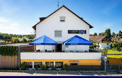 Foto - TOP GASTRO-LOCATION MIT BAR & TERRASSE - SOFORT STARTKLAR!