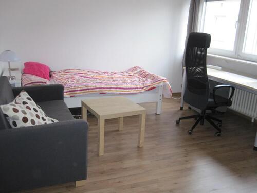Foto - 1 ZKB - Wohnung hell und zentral in MA - Käfertal zu vermieten