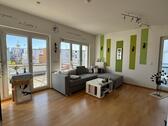 Foto - Top gelegene Dachterrassen-Wohnung mit Tiefgaragenstellplatz
