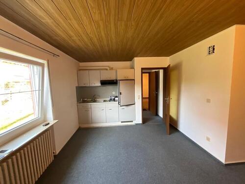 Foto - 1 Zimmer Etagenwohnung zur Miete in Würzburg