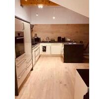 Mongteurswohnung - Ferienwohnung „St. Moritz“ für 4 - 6 Per. - Dettingen an der Iller