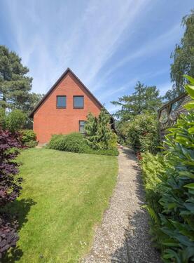 Foto - Familienfreundliches Einfamilienhaus mit Garten in ruhiger Lage