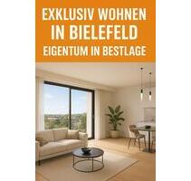 Eigentumswohnung Hohenzollern Nähe Botanischen Garten - Bielefeld Gadderbaum