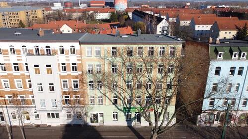Foto - Etagenwohnung in Halle (Saale)