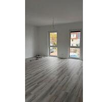 Neue große 2-Zimmer Wohnung, zentrale Lage, Erstbezug, Minden
