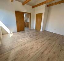 Schöne 3 Zimmer Wohnung mit Küche in Haßbergen nähe Nienburg