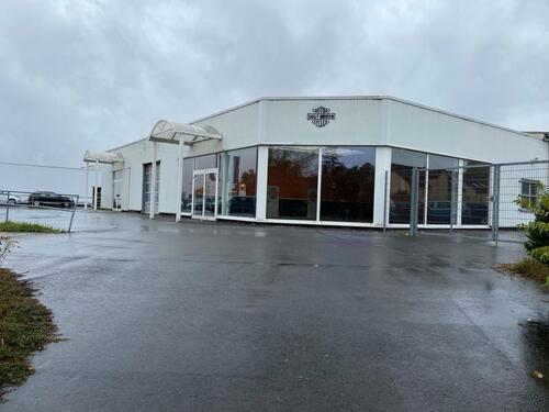 Foto - Lagerhalle Showroomfläche zu vermieten