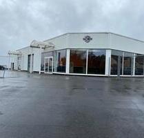 Lagerhalle Showroomfläche zu vermieten - Schorfheide