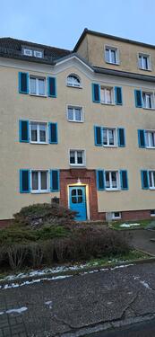 Foto - Erstbezug nach Reovierung Dachgeschoß in der Friedrich-Wolf-Str.