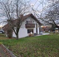 Gemütliche Dachwohnung mit Fernsicht - Rosenberg