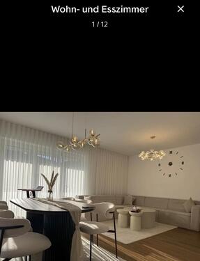 Foto - Exklusive 3-Zimmer-Neubauwohnung mit Terasse und Einbauküche