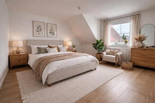 Foto - 4 Zimmer Einfamilienhaus zur Miete in Bruchsal