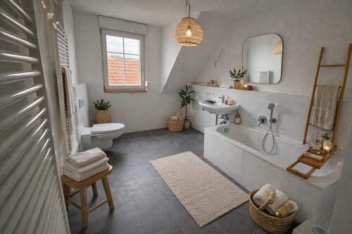 Foto - 4 Zimmer Einfamilienhaus in Bruchsal