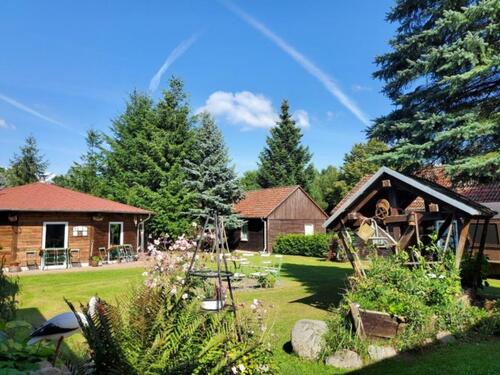 Foto - Ferienhaus Naturcamping Urlaub Stellplatz WOMO Mecklenburg am See