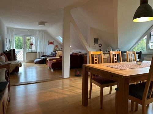 Foto - helle Wohnung in ruhiger Lage zu vermieten