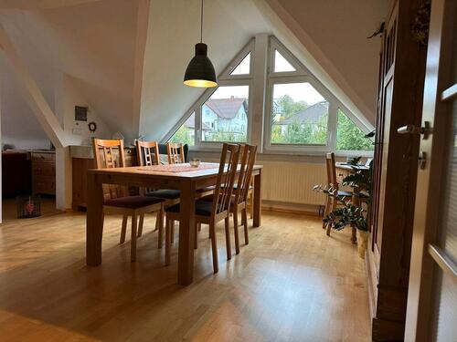 Foto - 2 Zimmer Dachgeschoßwohnung zur Miete in Künzell