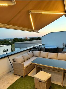 Foto - 3 Zimmer Terrassenwohnung in Sachsenheim