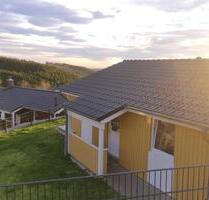 Ferienhaus Harz 2+2 Pers. mit Talblick, Südterrasse März 26 - Braunlage Sankt Andreasberg