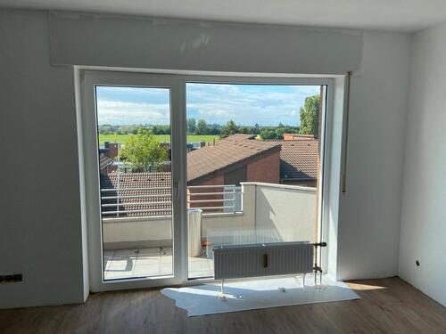 Foto - 2-Raum Dachgeschosswohnung mit Blick auf den Rhein in Zündorf