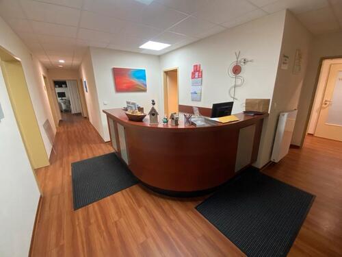 Foto - Praxis und Büroräume barrierefrei im Zentrum von Lemwerder