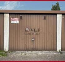 Garage zentral in Aurich zu vermieten